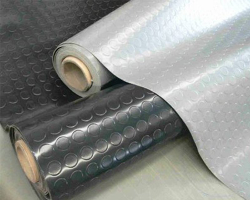 PVC Muşamba